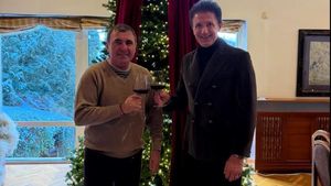 Alimentul la care Gică Popescu a renunțat de un an: ”M-am luat după Gică Hagi”