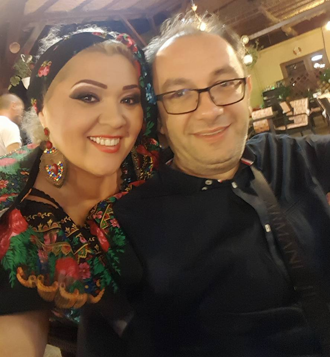 Minodora îl adoră pe soţul ei şi i-a făcut o urare frumoasă pe Facebook