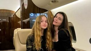 Cum arată Monica Gabor acum. Irina Columbeanu a publicat o imagine nouă cu mama sa