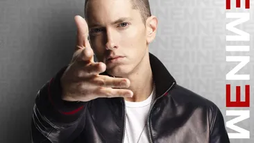 Eminem intră în istorie cu ”Kamikaze”! I-a depășit pe ABBA și pe Led Zeppelin
