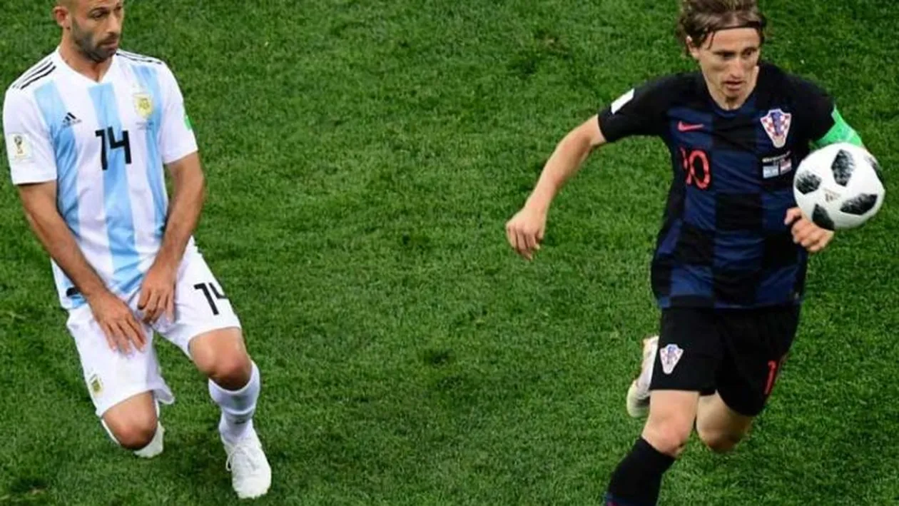 Luka Modric: „Trebuia să terminăm meciul înaintea prelungirilor!”