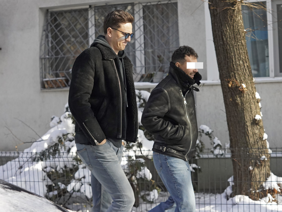 Florin Gardoș, întâlnire secretă cu un impresar controversat