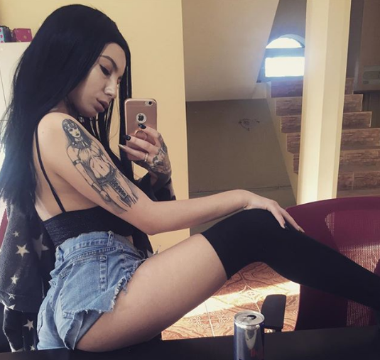 EXCLUSIV | Victor Slav s-a cuplat cu „Sexy-Brăileanca” de Iași
