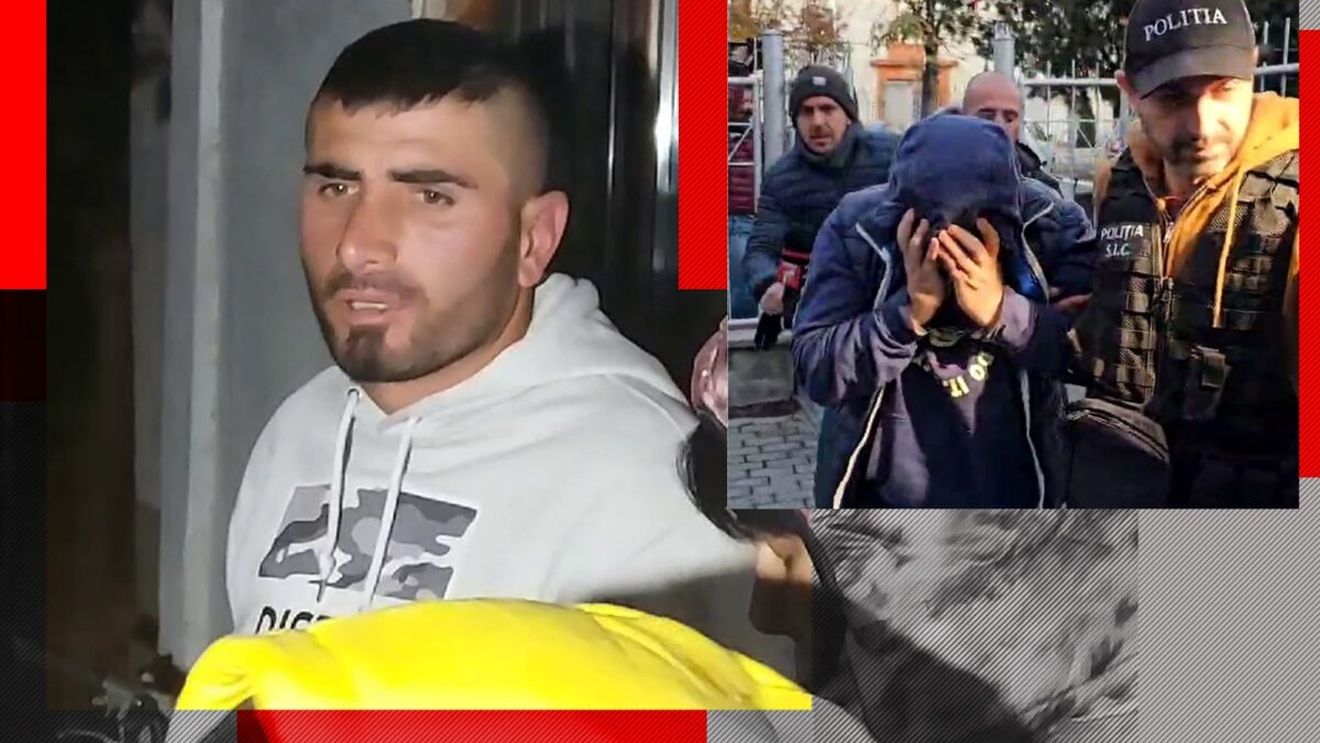 Avem declarațiile în premieră ale lui Laurențiu Lăcătușu, doljeanul confundat de ”mascați” cu asasinul milionarului din Sibiu. Ce s-a întâmplat în arest după ce l-au ridicat din fața casei: ”M-au dezbrăcat și m-au...”