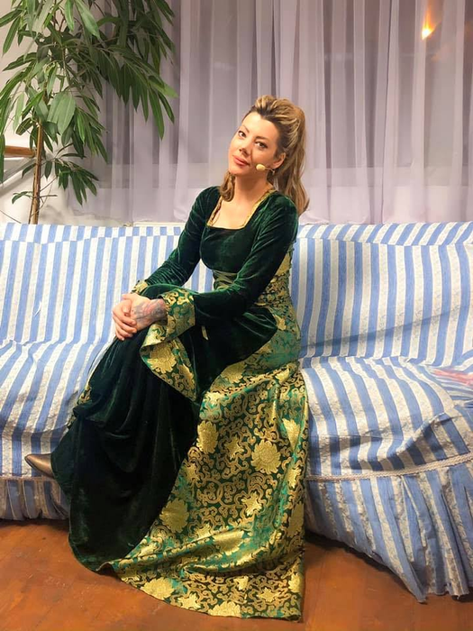 Daniela Oloș, primele declarații după ce sora ei a fost lovită de tren. Angelica se află în comă: „Tot ce putem să facem este să ne rugăm”