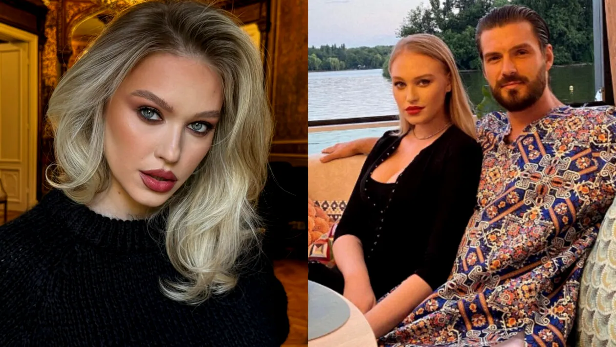 Gina Chirilă l-a făcut PRAF pe Bogdan Vlădău din câteva cuvinte. Adevărul despre ce a suportat în mariaj