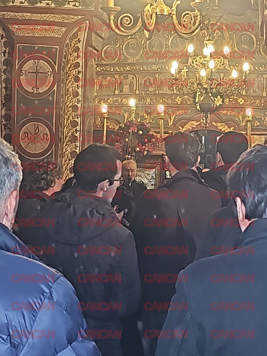 Mircea Diaconu, înmormântat azi. Ceremonie funerară restrânsă. Primele imagini