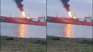 O localitate din România, evacuată în urma unui atac cu drone! O navă a fost lovită în timp ce trecea pe Dunăre