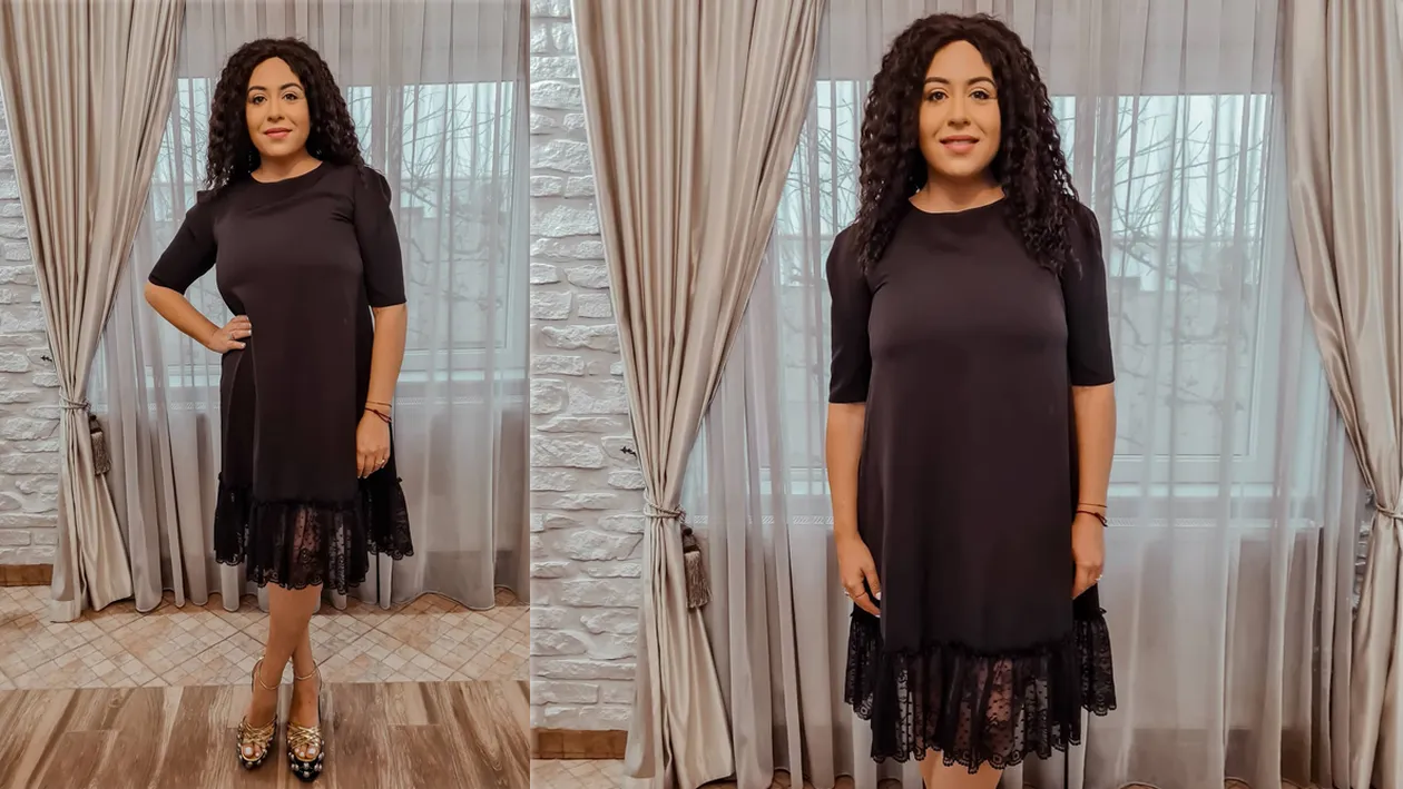 Câți bani cere Oana Roman pe rochiile de la magazinul deținut de fostul soț! Ea și Marius Elisei și-au mai dat o șansă după divorț