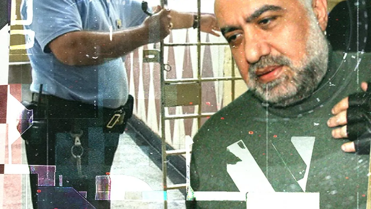 Celebrul Omar Hayssam îi terorizează pe gardienii care îl păzesc: ”I-a înnebunit cu…”