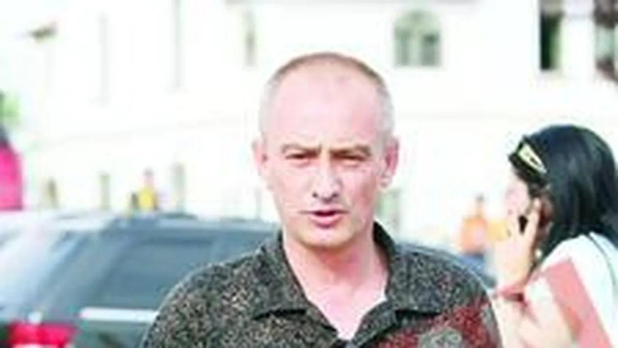 Bucsaru si-a dus echipa la bautura