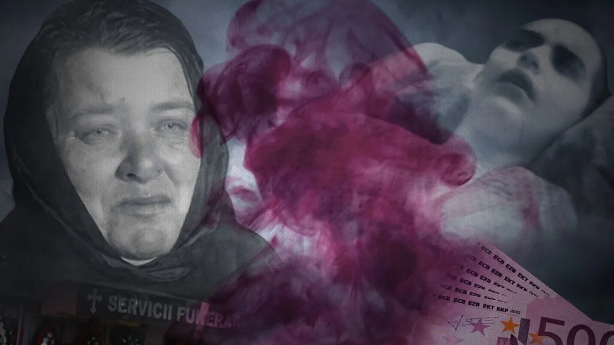 Patronul unei firme de servicii funerare acuză familia Ioanei Condea! Ce ar vrea să facă cu banii din donații?