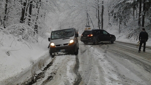 VREME EXTREMĂ: COD GALBEN DE NINSORI ÎN NOUĂ JUDEŢE DIN ŢARĂ