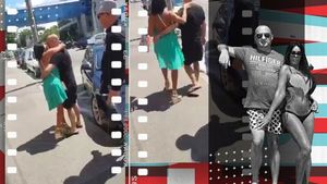Se reface cuplul Leo de la Strehaia - Dana Criminala. “Mă iubește și nu poate să…”