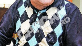 Desi a scapat de cancerul la colon, Tantareanu e prevazator. Si-a insarcinat nora sa-i faca testamentul