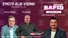 Miță Iosif și Marius Mitran vin astăzi la „EXCLUSIV RAPID”. Vă așteptăm la ora 16:30 în direct pe canalul de YouTube – ProSport!