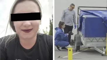 Ea este femeia găsită moartă într-o valiză, în Oradea! Avea doar 31 de ani
