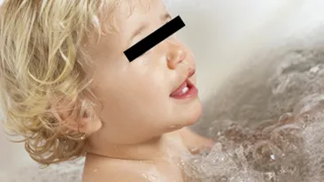 A dus fetita de un an a concubinei la spital in coma profunda, iar acum este cercetat pentru tentativa de omor