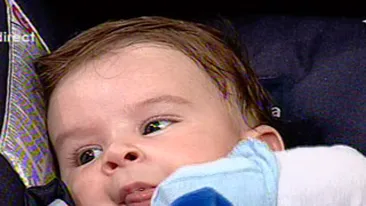 Andrei Duban si Gratiela se pregatesc de petrecere! Il botezam sambata pe Armin!! Afla ce inseamna numele celui mic!