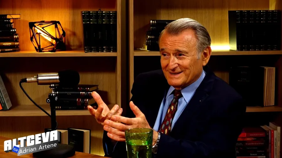 Medicul nutriționist Virgiliu Stroescu este invitat în cadrul podcastului ”ALTCEVA cu Adrian Artene”, ce va putea fi urmărit sâmbătă 27 august, pe canalul de YouTube dedicat / (Foto: captură ecran)