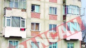 S-a vandut casa unde a fost ucisa Larisa Chelaru