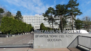 Alte 25 de cadre medicale de la Spitalul Județean Suceava au fost depistate pozitiv cu coronavirus