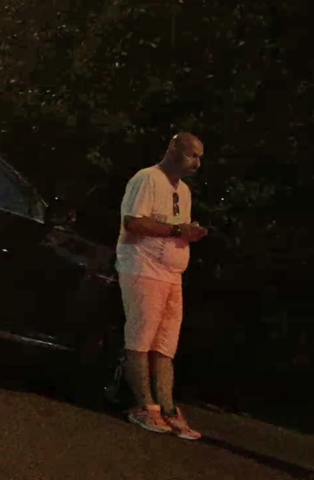 Norocul nu a fost de partea celebrului bucătar, pentru că a plecat singur din club