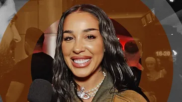 I-a dat vestea în direct! ”Libelula” Ștefania îl ia de soț, dar ce nu a știut Speak până acum?