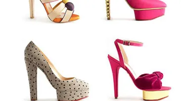 Ce spun pantofii pe care ii porti despre personalitatea ta!