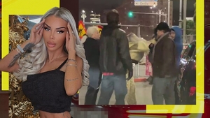 Sexy-karatista cu BMW e fosta noră a lui Sile Cămătaru! CANCAN.RO v-a prezentat imaginea zilei din Piața Victoriei: blondina îi cară pumni cu nemiluita unui bărbat și...SURPRIZĂ!