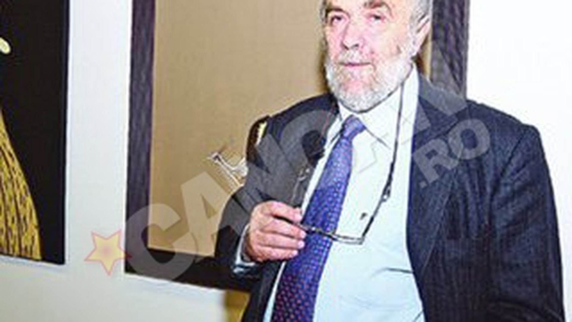 Sorin Ilfoveanu, un Dali de Romania
