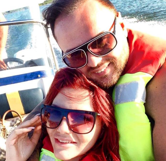 Liviu și Loredana din primul sezon de la Insula iubirii/ sursă foto: social media