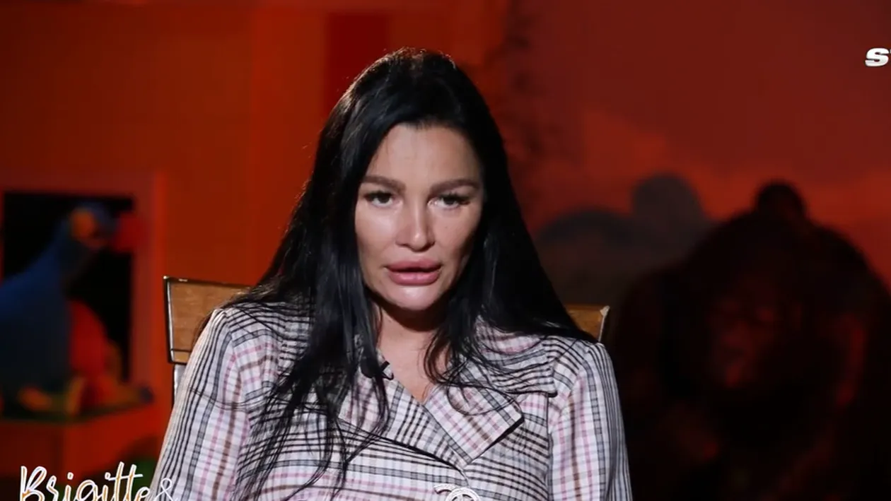 Ce a ajuns să facă Florin Pastramă pentru bani? Brigitte, reacţie bizară atunci când a aflat: “Am albit”