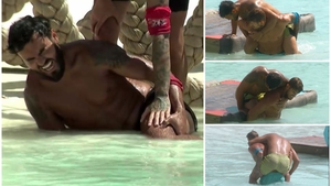 Momente cumplite pentru Jador la Survivor! A fost cărat pe brațe