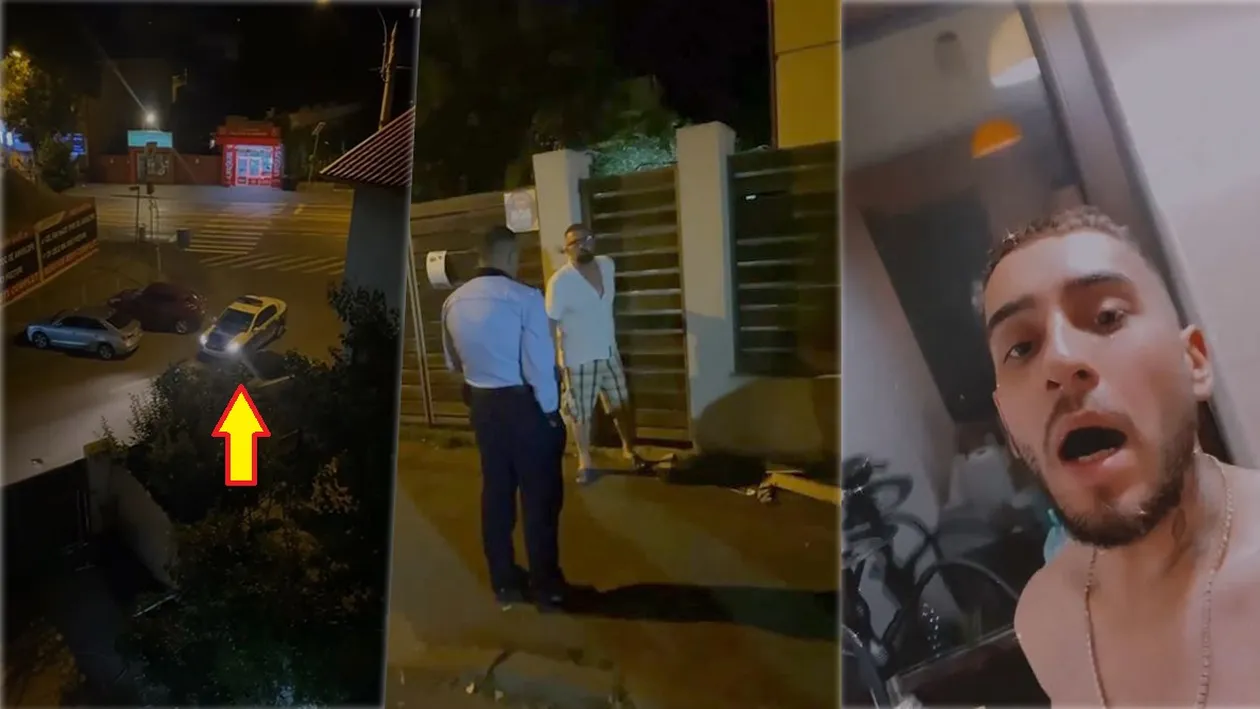 Fulgy a sunat disperat la 112 azi-noapte: “Sunt sechestrat și «șantajat» de familia mea”. Ioniță de la Clejani a dat explicații în fața polițiștilor sosiți în urma apelului