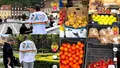 Un american venit în vizită în Brașov a fost uimit de prețul căpșunilor din piață: „Este foarte ieftin față de magazin”