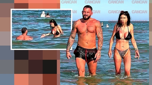 Romeo de la Insula Iubirii şi-a găsit “Julieta” pe litoral! L-am prin în “flagrant”!