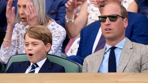 Prinţul William, prima apariţie după ce s-a aflat de boala lui Kate Middleton. Fotografiat râzând