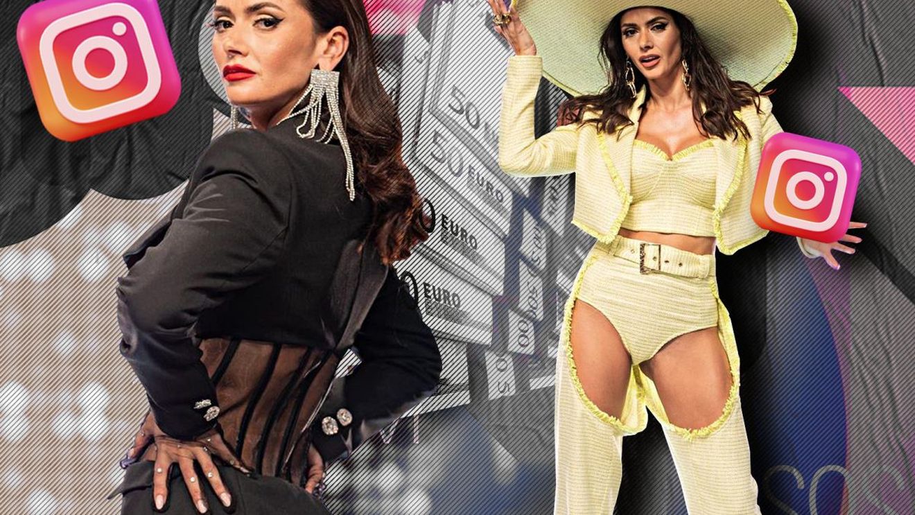 Raluca Dumitru este acuzată de celelalte concurente că și-a plătit like-urile de pe Instagram! Un nou scandal a izbucnit la „Bravo, ai stil!”