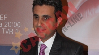 Robert Turcescu, propus pentru functia de director interimar la TVR!