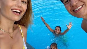 De ce nu și-a schimbat numele de familie Elena Gheorghe nici după 10 ani de căsnicie. “Treaba asta nu am vrut-o neapărat eu”
