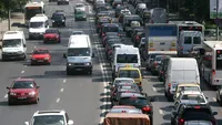 Trafic restricţionat în Capitală. Află prin ce zone ale Bucureştiului nu ai voie să circuli 