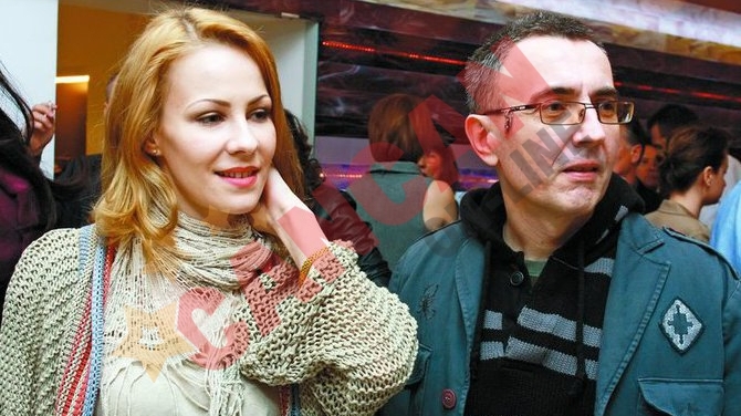Sotia lui Dan Teodorescu a ajuns la Cannes