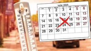 Meteorologii Accuweather anunță o vară cum n-a mai fost în România. Ce se întâmplă până pe 17 iulie, în București