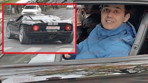 A venit Black Friday mai devreme și noi n-am aflat?! Fiul magnatului Greenfield Băneasa ne-a prezentat ”chilipirul” Ford GT de... doar 290.000 €!