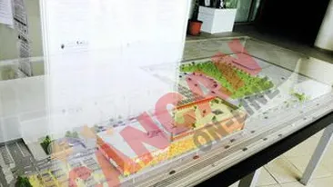 Trei zile pana la marea inaugurare