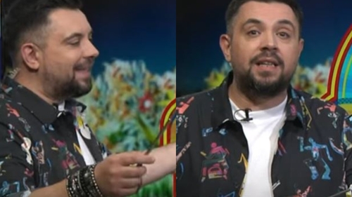 Coincidența stranie din viața unui artist de la noi. Și-a pierdut tatăl chiar de ziua mamei