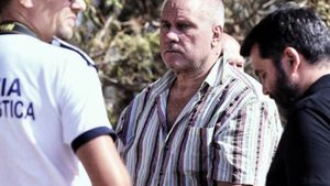 Ce cuvânt și-a tatuat Gheorghe Dincă în zona intimă. Anchetatorii au râs cu lacrimi când l-au citit
