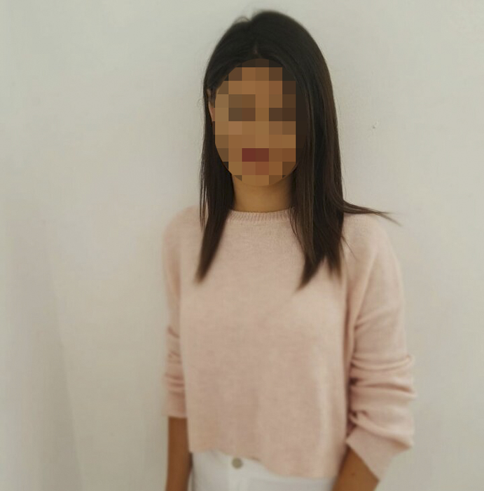 Minora care ar fi fosrt șantajată de primarul Davidescu din Șotrile, județul Prahova