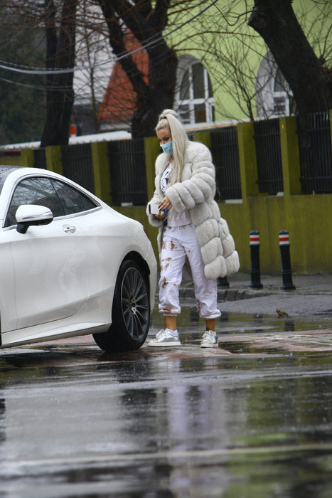 Loredana Chivu se confruntă cu unele probleme de sănătate